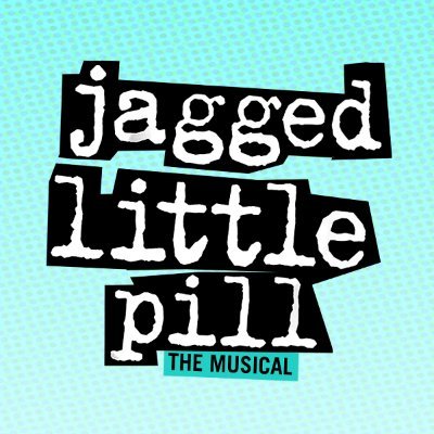 Inspired by @alanis’s Grammy Award®-winning album. A @nytimes Critic’s Pick. #JaggedLittleBroadway