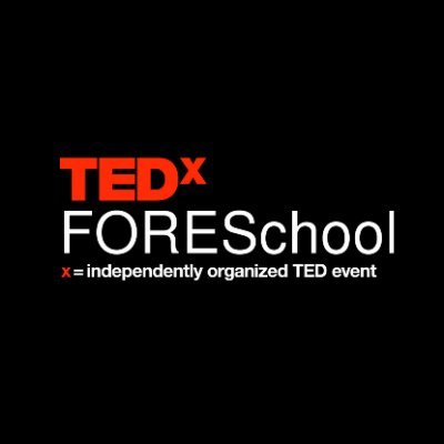 TEDxFORESchool's profile picture. TEDxFORESchool is a platform that wants the audience to take away conversation starters; the ideas to ignite a crusade of change.