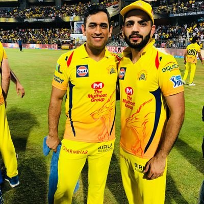 Official Fan Account
Delhi
Indian Domestic Cricketer Ranji Trophy , CSK IPL 2018