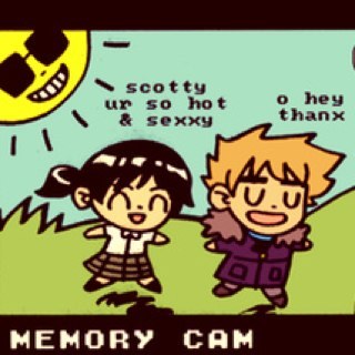 KnivesChau17's profile picture. Scott = LOVE