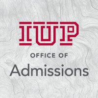 IUP Admissions (@iupadmissions) 's Twitter Profile