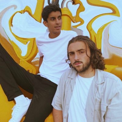Electronica Duo from Southampton, UK. Stay Up (Wide Awake) Out now!