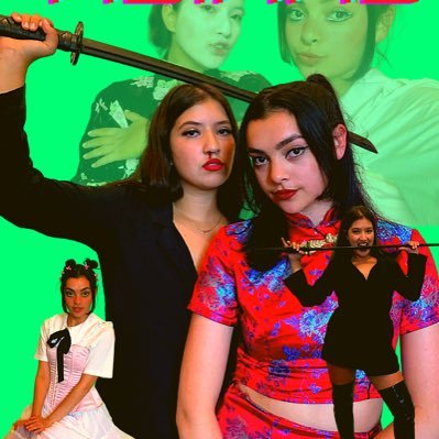 theatre and arts company by @camilla_anvar and Zelda Solomon / ASIAN DIASPORA BITCHCRAFT / - next show is part of #RUMAHFEST 2020 @rumahkhai 🥺👉🏼👈🏼