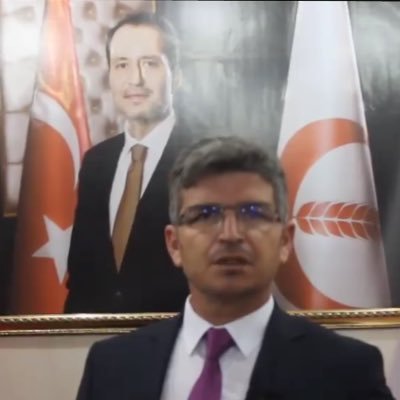 Siyasetçi-Yeniden Refah Partisi Genelmerkez Güvenlik ve Kamu Politikaları Kurulu Başkan Yrd.BURADA PAYLAŞTIĞIM HERŞEY KİŞİSEL GÖRÜŞÜMDÜR.