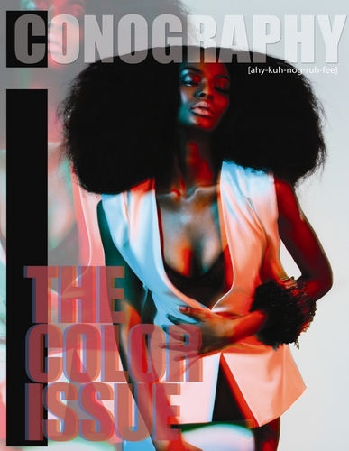 ICONOGRAPHY THE MAGAZINE is a quarterly online and print fashion and lifestyle magazine. This page is updated by @assuntacatalano, @MikaelAaron, and @OhMyTy