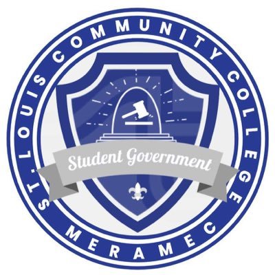 Student Governance Council at STLCC Meramec - Meetings every 2nd Tuesday of the month at 2pm - Meeting and event links posted here