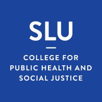 SLU College for Public Health & Social Justice(@slucphsj) 's Twitter Profile Photo