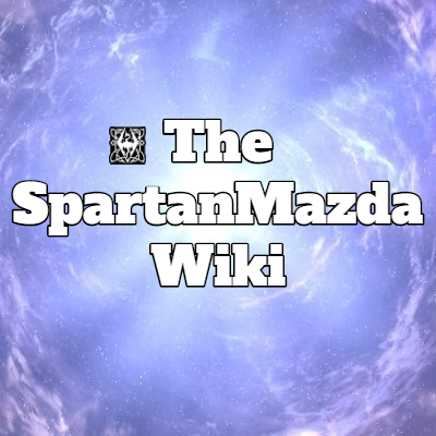 SpartanMazda Wiki