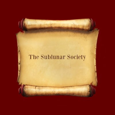 The Sublunar Society