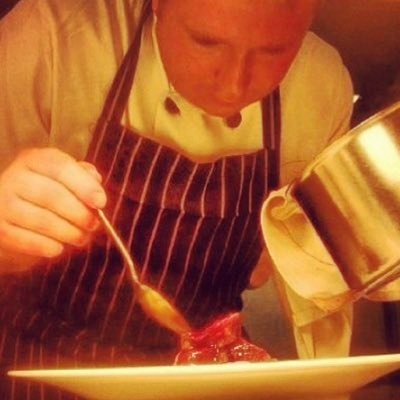 Passionate chef 👩🍳 Former Sous chef @ Buckingham Palace Lucky husband/father.....unwanted advice guru!