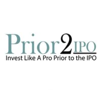 Prior2IPO(@JoinPrior2IPO) 's Twitter Profile Photo