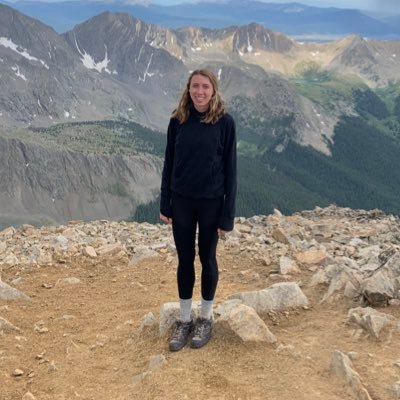 🐝 Native bee ecologist | 🌲 MS, Colorado State University ‘22 | 🏃♀️Distance runner