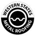 Western States Metal Roofing (@weststatesmetal) Twitter profile photo