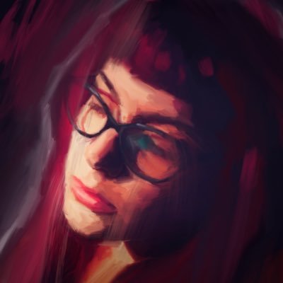 misschimp's profile picture. Painter / Illustrator / Tattoo lover / Stopmotion  ⚡️Here to Share My Work⚡️