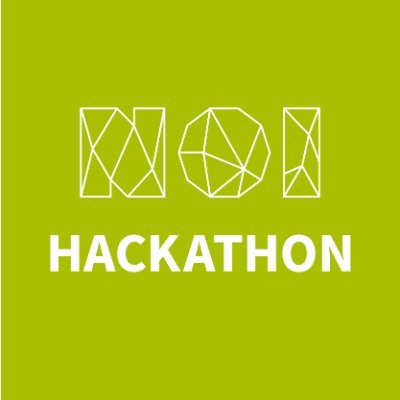 NOI Hackathon: 2 days, 24 hours, different topics to work on, one jury and amazing prizes! #NOIhackathon