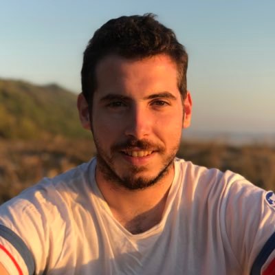 PhD student in Planetary Atmospheres (he/him)