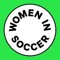 Women in Soccer(@womeninsoccerus) 's Twitter Profile Photo