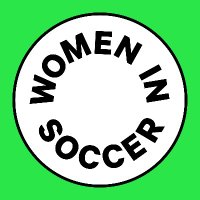 Women in Soccer (@womeninsoccerus) 's Twitter Profile Photo Women in Soccer (@womeninsoccerus) 's Twitter Profile Photo