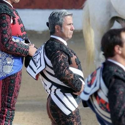 banderillero de toros,torero ,y el flamenco mi religion