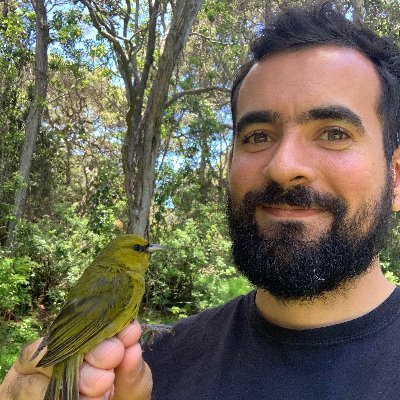 🇧🇷 Wildlife disease vet, Assistant Research Scientist at @hamer_lab. Big fan of science, nature, rock music and S. cerevisiae.