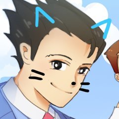 phoenix wright please call meさんのプロフィール画像