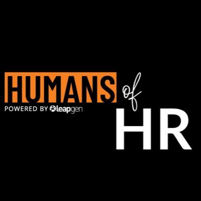 Welcome to the Humans of HR - a community and podcast about HR, digital transformation & the Now of Work. 
@davegazz @Leapgen_ANZ https://t.co/HLYrV6MGhZ