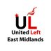 United Left East Midlands (@ul_eastmids) Twitter profile photo United Left East Midlands (@ul_eastmids) Twitter profile photo