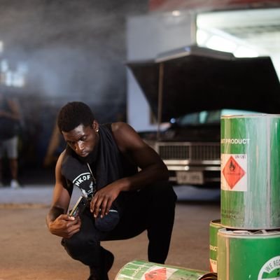 STRIF_'s profile picture. Photographer, Instagram @strif_ , Carpe diem quam minimum credula postero