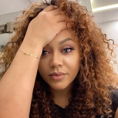 Nadia Buari Profile