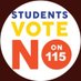 Students Vote No on 115 @ Western Colorado U (@no115wcu) Twitter profile photo Students Vote No on 115 @ Western Colorado U (@no115wcu) Twitter profile photo