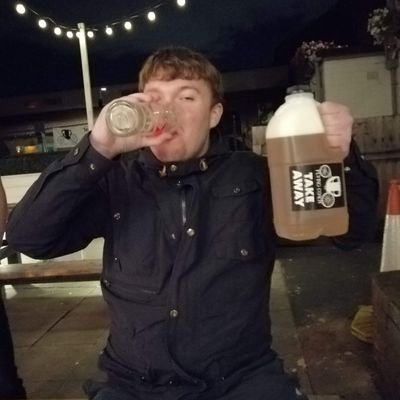 Elliot_Stott's profile picture. StockportCounty,One of Gods own prototypes. A high-powered mutant of some kind never even considered for mass production. Too weird to live, and too rare to die