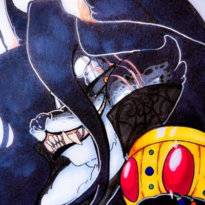 🕊️🔞The Dark Orb Yamun🔞🕊️さんのプロフィール画像