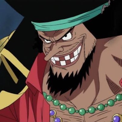 Piratas do Barba Negra, One Piece Wiki