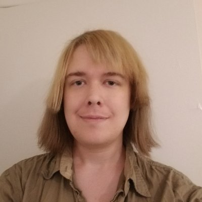 - Gamer - Sci-Fi Lover - Transgender Female - Currently playing too many games at once D: -