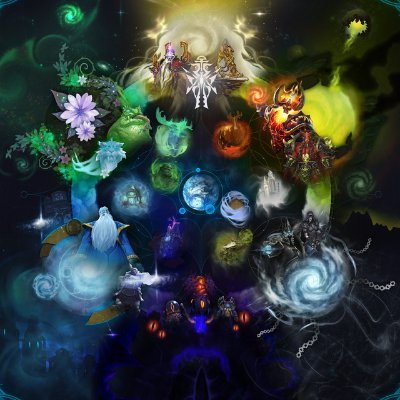 DAutomoton's profile picture. don't listen to me