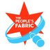 The People’s Fabric (@peoplesfabric) Twitter profile photo