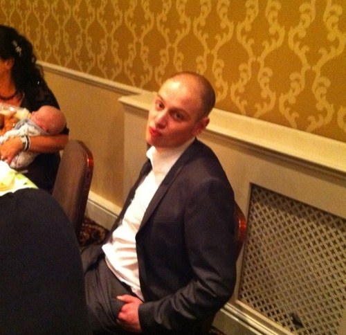 ChrisBales1's profile picture. 