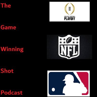 Official Twitter page of The Game Winning Shot Podcast!!! Covering NCAA Football, and NFL Football!!! tgwspodcast@gmail.com