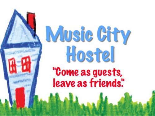 musiccityhostel's profile picture. Ashley here on behalf of Music City Hostel!: Awarded Best Atmosphere for hostel in North America by Hostel Bookers Awards for Excellence 2011.