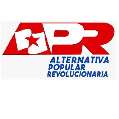 🚩 La cuenta oficial de la Alternativa Popular Revolucionaria en Mérida! 🏔️ ¡¡¡ Construyendo La Esperanza!!! 👊🏽