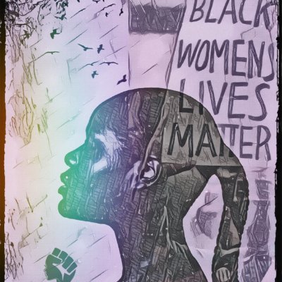 A space for radical Black women and femmes on the non-liberal left where no fucks are given | 🗣@lifestarmedia @kswiftly1