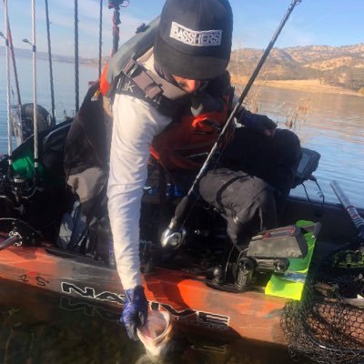 Previously VP Partnerships and stuff @Twitch. Now: husband, doggo dad, sometimes investor, bass fisherman, golfer, amateur chef. This website is ass.