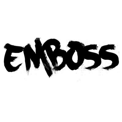 EmbossOfficial_'s profile picture. The Company Uniting The World IG: embossofficial