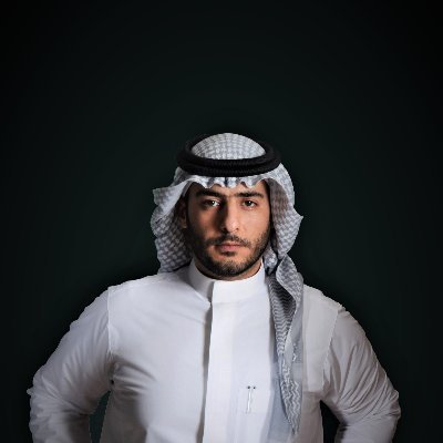 BilalBinAfif's profile picture. Randomness and self.