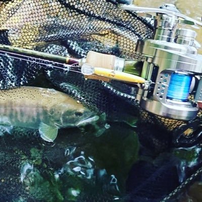 fishingisa's profile picture. 渓流釣りのガイドを目指して自分の釣りを高めて毎日を過ごしている人間です