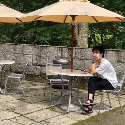 taketake000067's profile picture. 22卒プログラミングを使ったデータ分析を専門としています！データ分析などに興味がある人はフォローお願いします#22卒と繋がりたい#データサイエンス