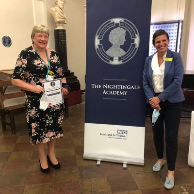 Senior Research Midwife at Guys & St Thomas.  Principal Investigator GBS3 Study @St Thomas’ Florence Nightingale award for Midwives. Proud mum. Views my own.