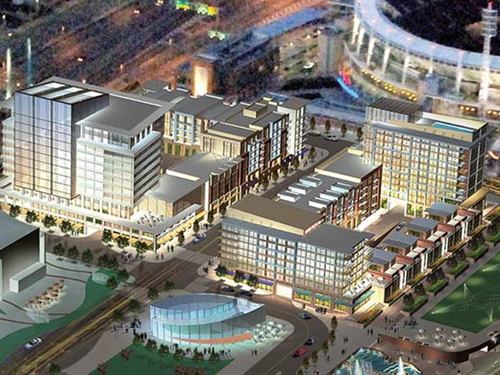 Follow us for News & Updates on The Banks Project located on the Ohio River between Great American Ball Park & Paul Brown Stadium.
