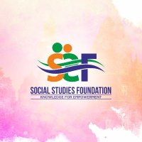 Social Studies Foundation(@Office_SSF) 's Twitter Profile Photo
