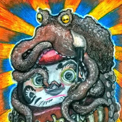 (中村 優志 @Yu_shi_octopus)
Enteroctopus dofleini 
 陸生のミズダコ🐙
 アール・ブリュット アーティスト
(FtM.LD.ASD.PTSD.躁鬱 元気に試行錯誤中！)
福祉職多数経験 且つ 障害当事者
              (馬骨アカ→@DoBe_0811)